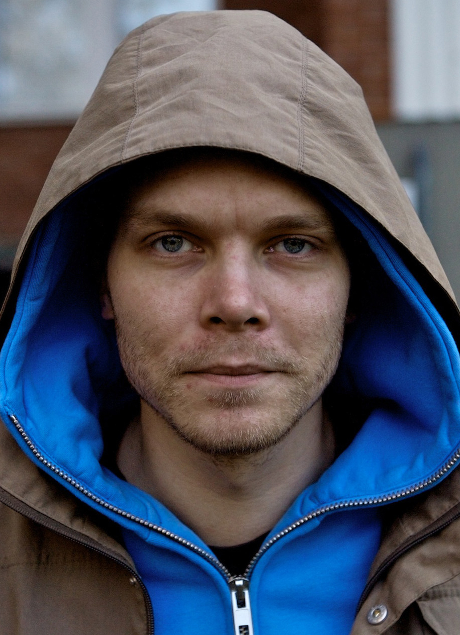 Møt Johan Harstad på Bryggerhuset     27. oktober klokken&nbsp;19.00