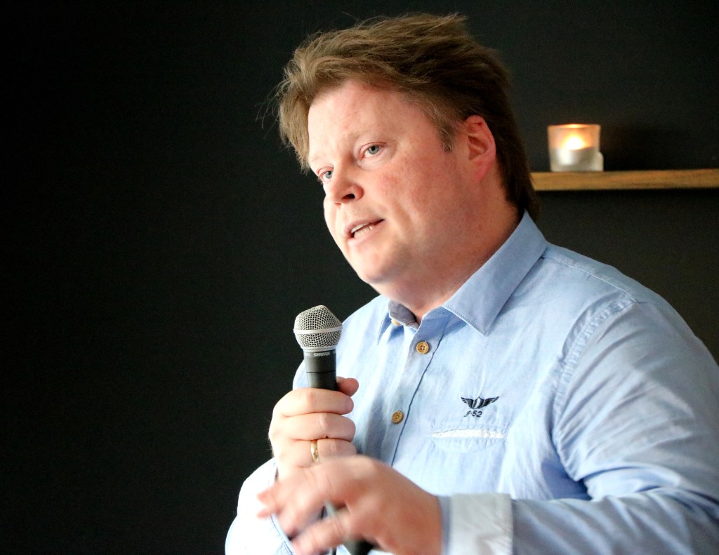 Over middels opptatt av&nbsp;gåter