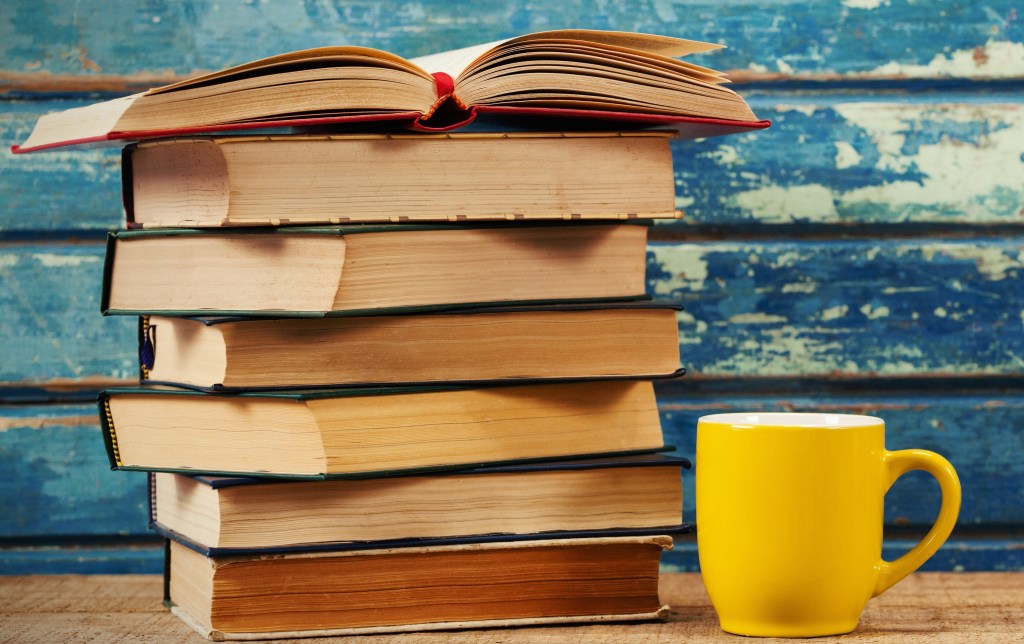 Velkommen til høstens&nbsp;forfattermøter