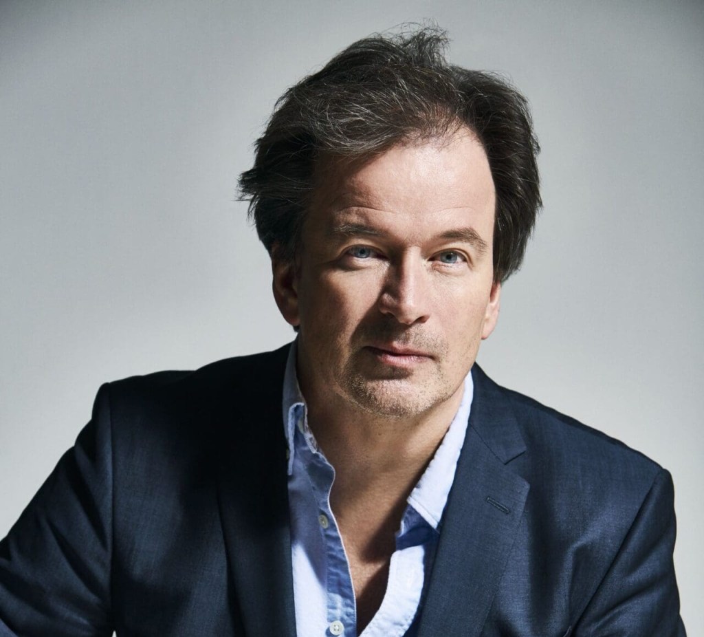 Høyaktuelt tema med Kjell&nbsp;Westö