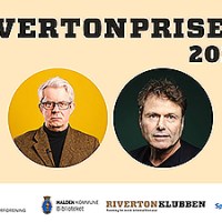 Årets Rivertonpris deles ut i&nbsp;Halden